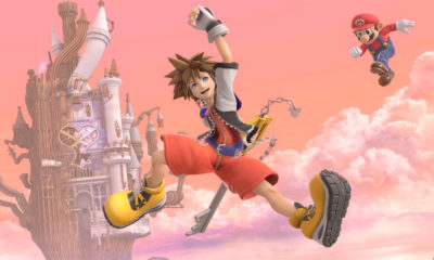 Kingdom Hearts trilogía Nintendo Switch