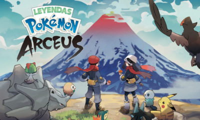 Leyendas Pokémon Arceus no tendrá mundo abierto