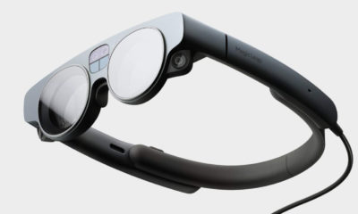 Magic Leap 2 AR realidad aumentada empresas