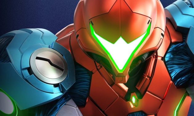 Metroid bajo Unreal Engine 4.9 y DirectX 12, espectacular