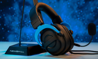 Newskill Sylvanus Pro análisis Portada