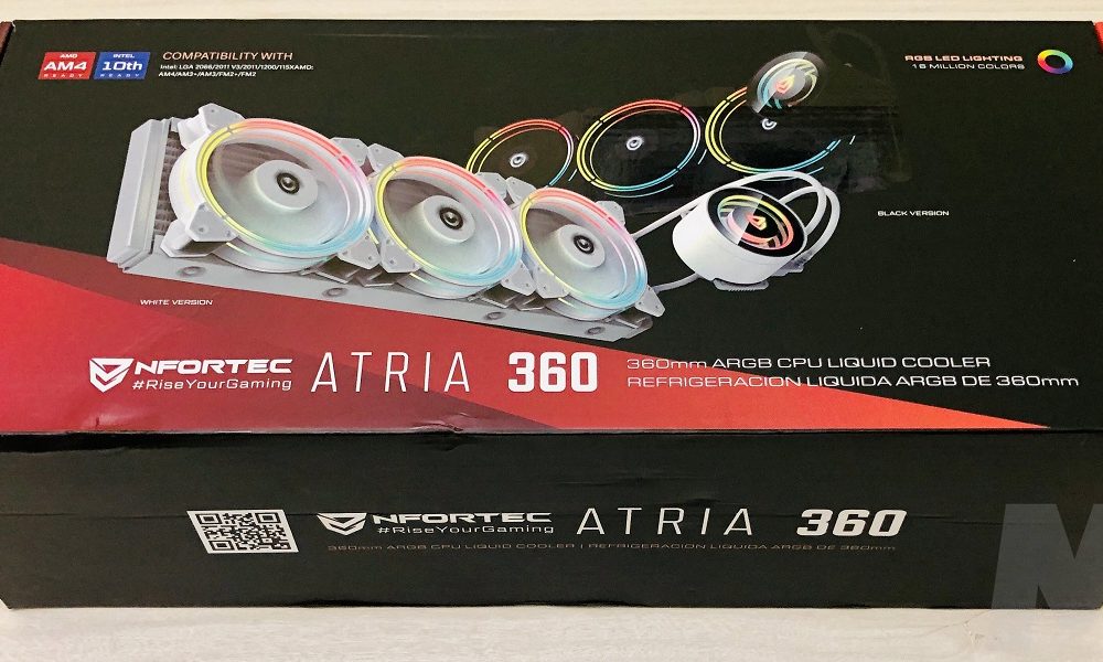 Nfortec Atria 360