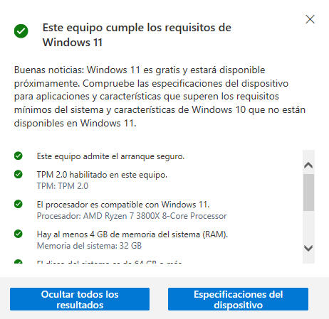 Obtener Windows 11