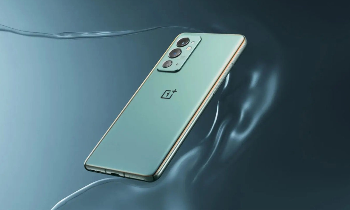 OnePlus 9RT lanzamiento precio china