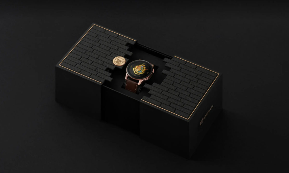 OnePlus Watch Harry Potter, un smartwatch lleno de magia