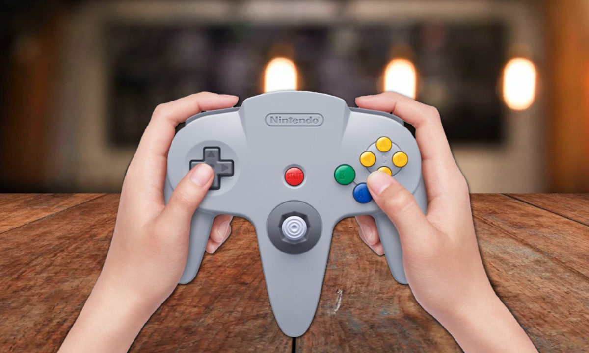 Los Mandos De Nintendo 64 Y SEGA Mega Drive Para Switch Ya Est n Disponibles
