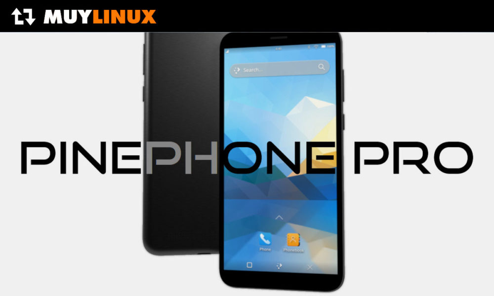 PinePhone Pro