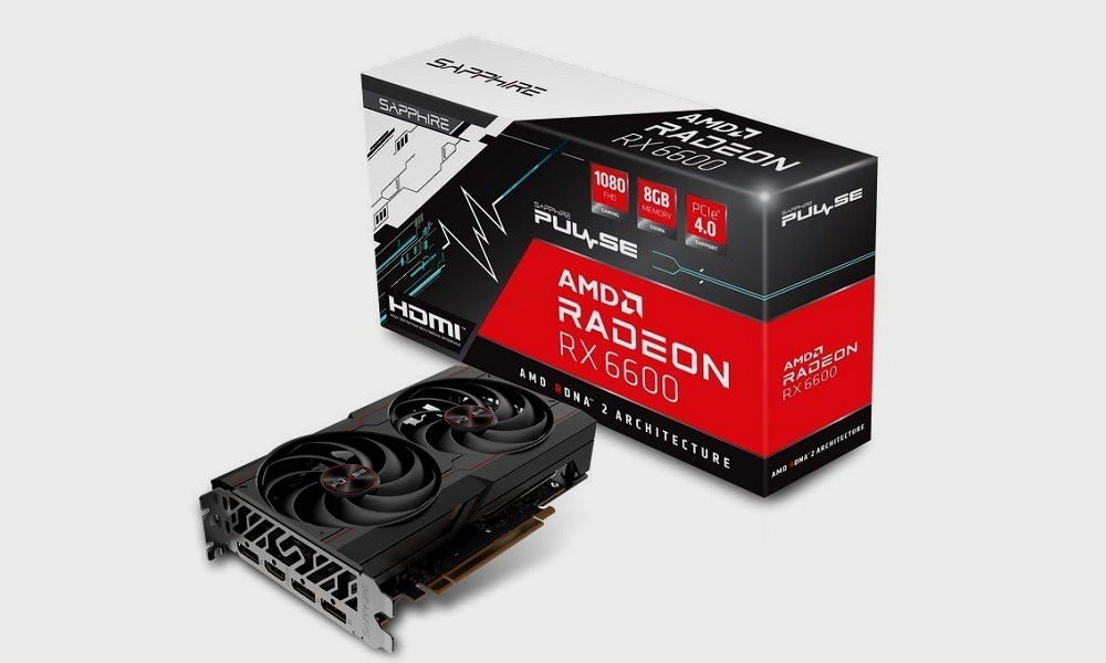 Radeon RX 6600