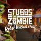 Uno de zombis: Stubbs the Zombie in Rebel Without a Pulse
