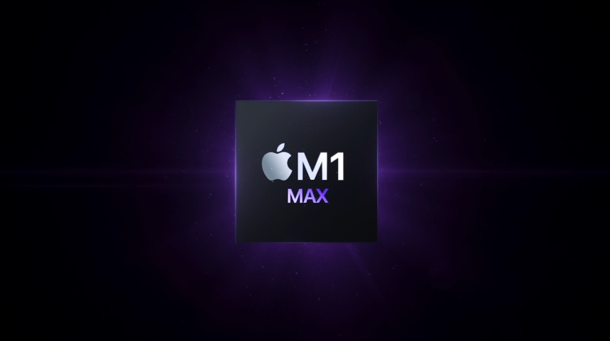 SoC Apple M1 Max