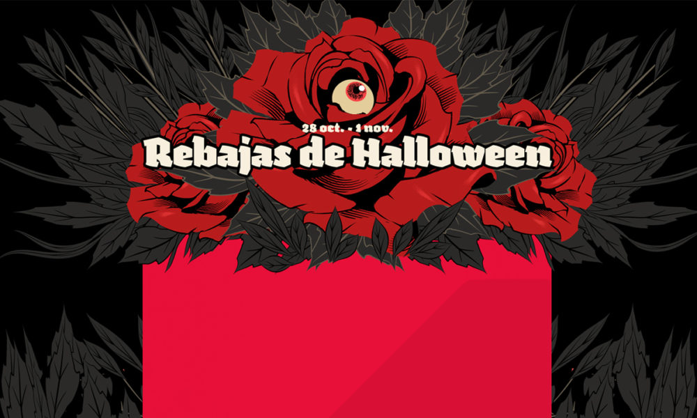 Steam Rebajas de Halloween