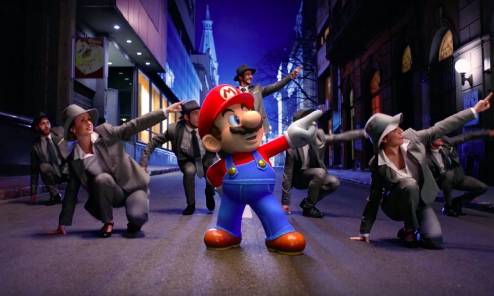 Nueva película de Super Marios Bros