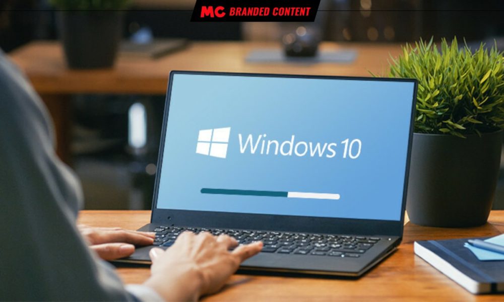 Windoss 10 Windows 11 OEM