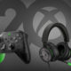 Xbox 20 aniversario periféricos y accesorios