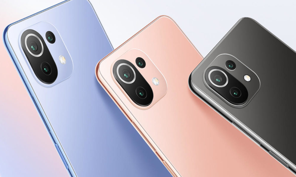 Xiaomi 11 Lite 5G NE