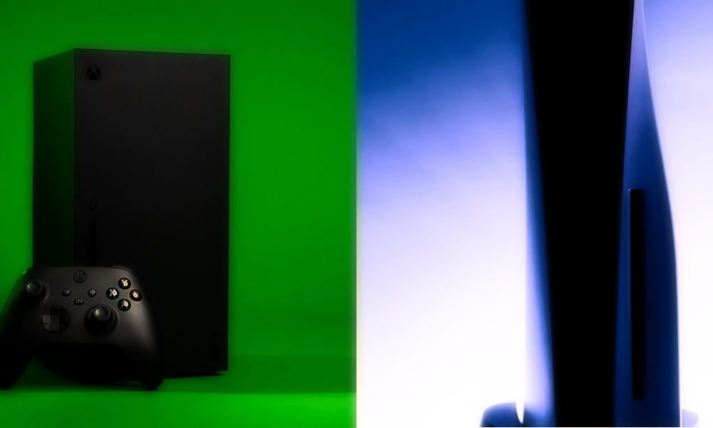 comprar una PS5 o una Xbox Series X en 2022