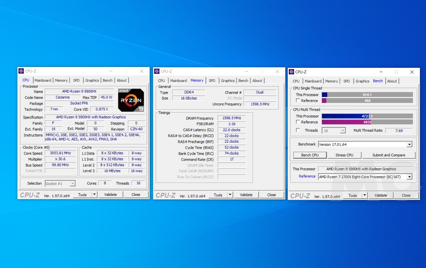 MSI Delta 15 AMD Advantage Edition