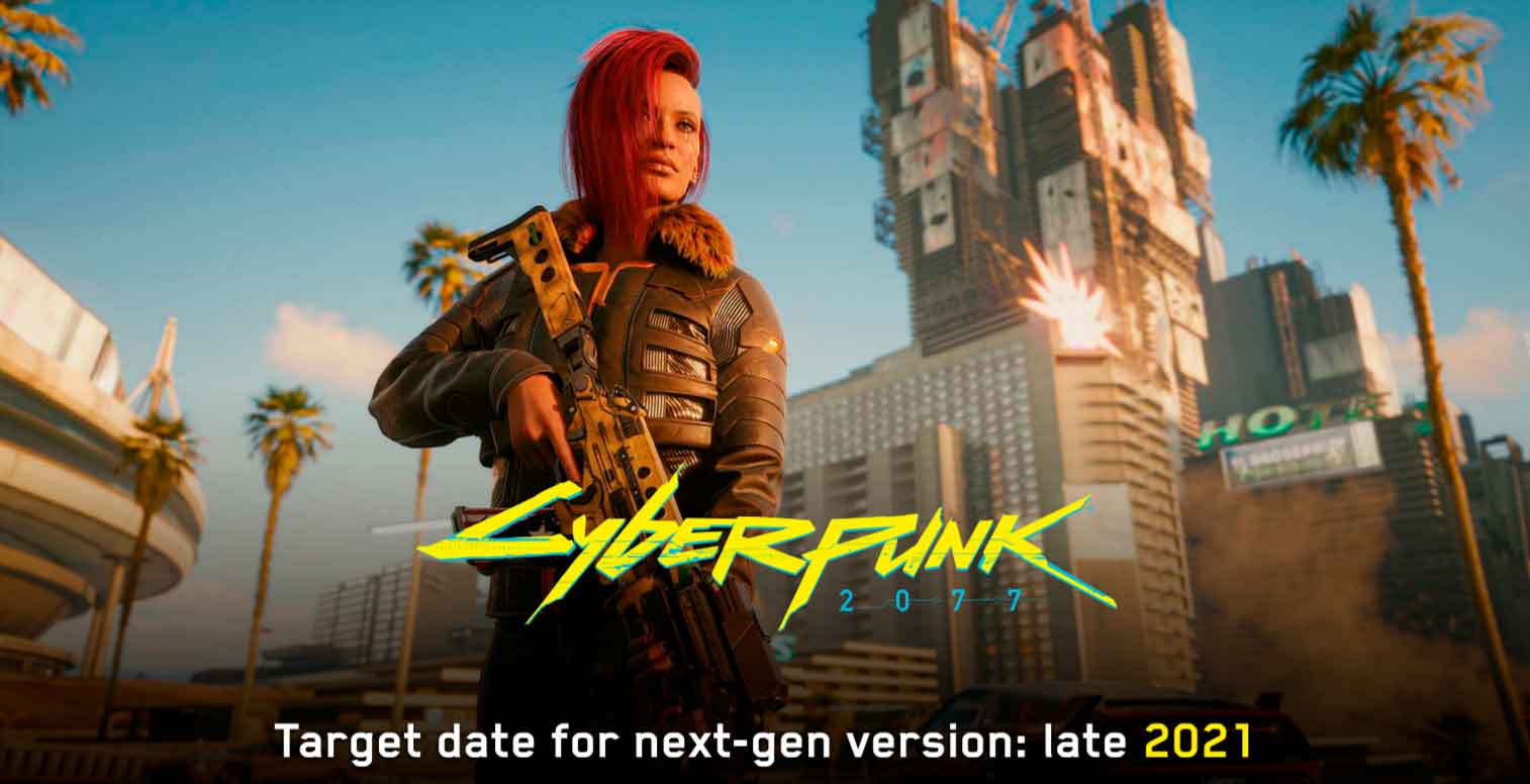 Cyberpunk 2077 se vuelve a retrasar, y ya van...