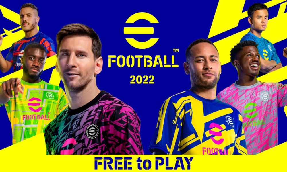 eFootball 2022