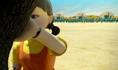 El juego del calamar