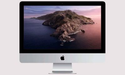 Apple elimina el iMac de 21,5 pulgadas de su catálogo
