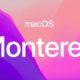 macOS Monterey ya disponible: ¿qué novedades trae?