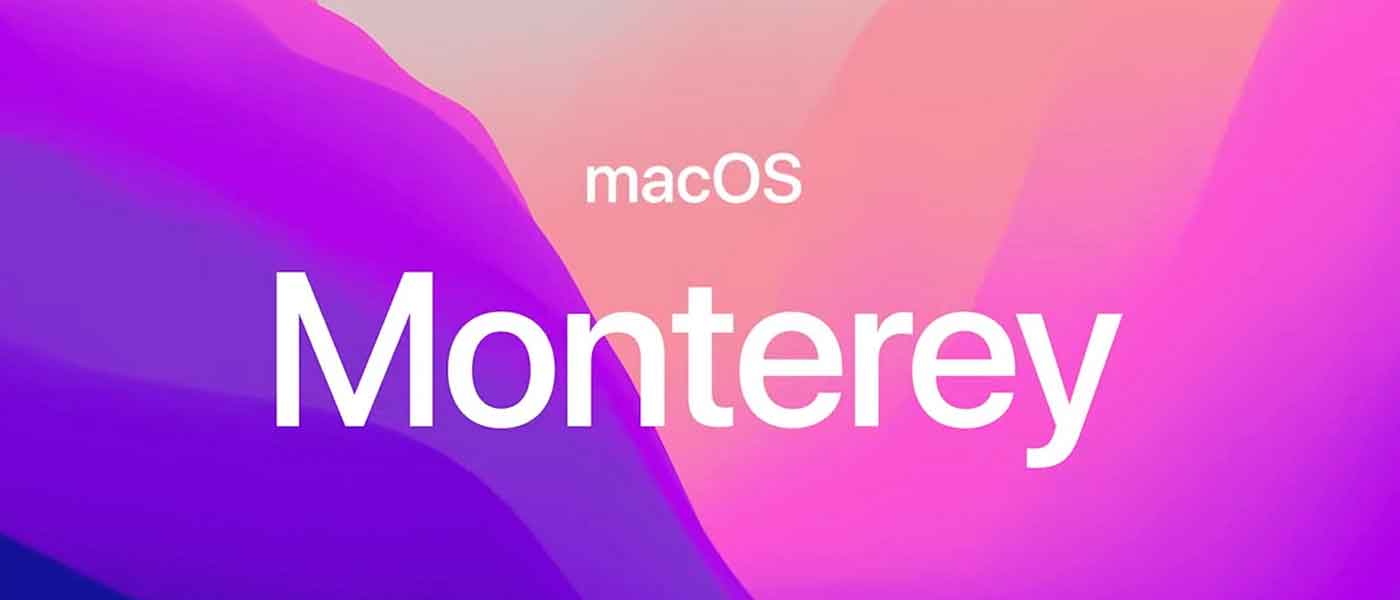 macOS Monterey ya disponible: ¿qué novedades trae?