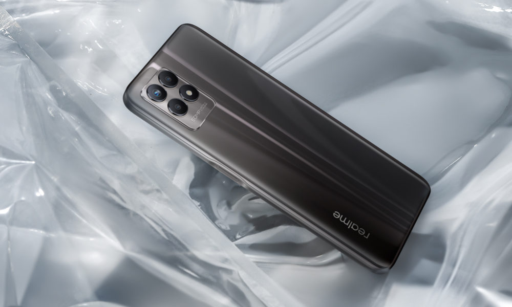 realme 8i Análisis review