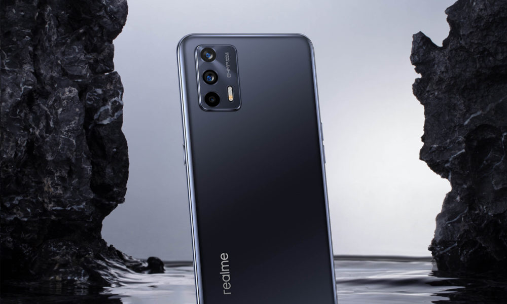 realme GT Neo 2T smartphone gama alta precio económico