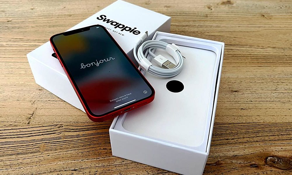 Nuestra experiencia al comprar un iPhone reacondicionado en Swappie