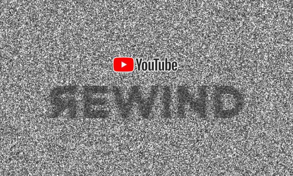 YouTube Rewind