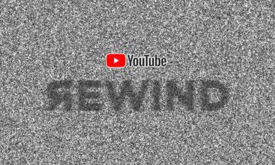 YouTube Rewind