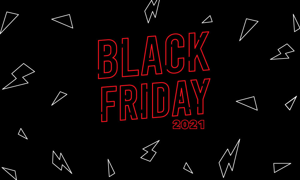 Black Friday 2021: no te pierdas las mejores ofertas