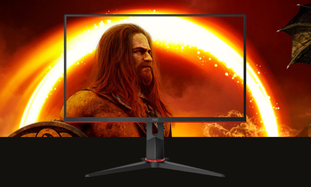 AOC AGON Q27G2S EU Monitor gaming
