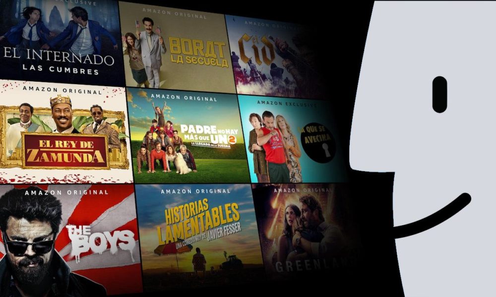 App de Amazon Prime Video