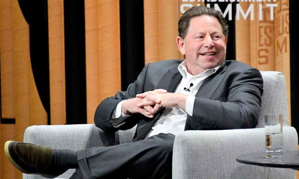 Activision Blizzard: Bobby Kotick plantea su posible dimisión