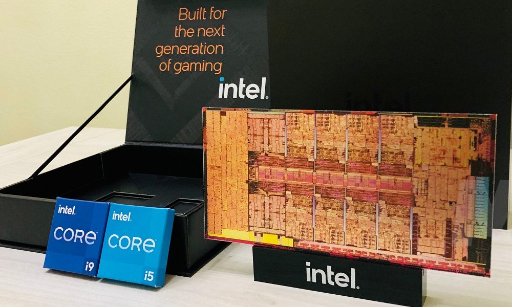 Cinco cosas que ha demostrado Intel con Alder Lake-S