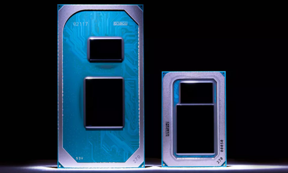 Alder Lake para portátiles