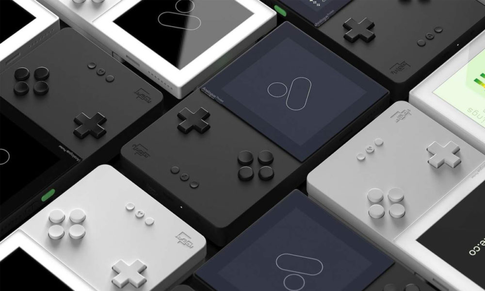 Analogue Pocket consola portátil fecha diciembre