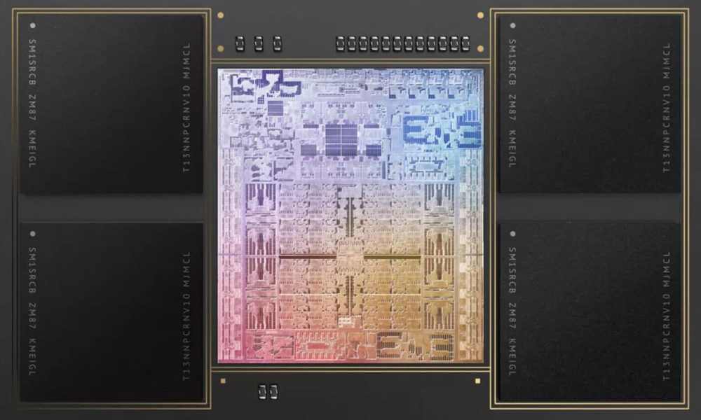 Apple M1 Max Duo y Quadro, ¿los motores del nuevo Mac Pro?