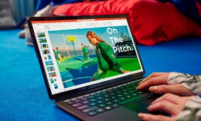 Asus VivoBook 13 Slate OLED: A por Apple y Microsoft