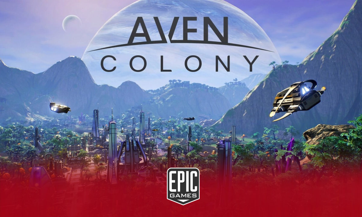 Aven Colony Juegos Gratis Epic Games Store