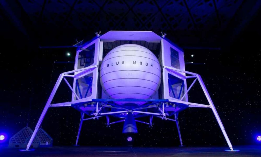 Blue Origin agota la vía judicial, y parece aceptarlo