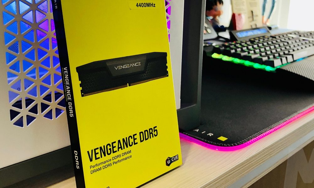 Corsair VENGEANCE DDR5 (2)