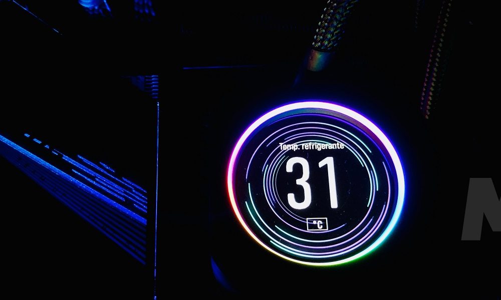 Corsair iCUE H150i ELITE LCD