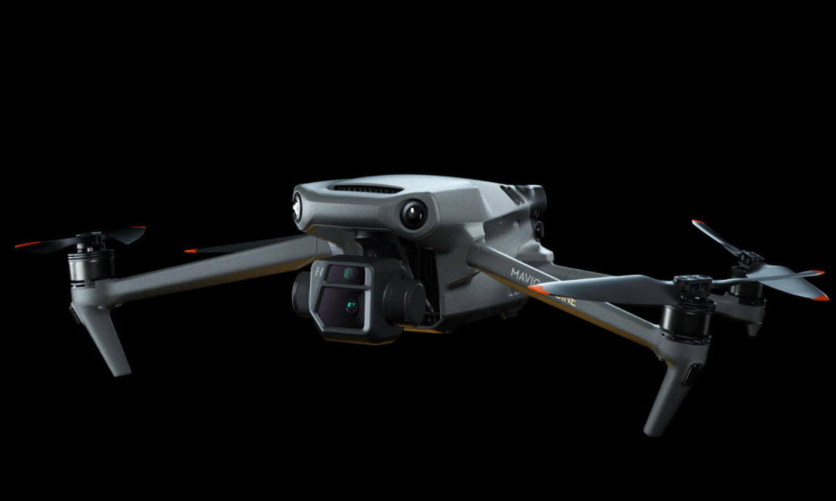 DJI Mavic 3, lo más avanzado drones de consumo