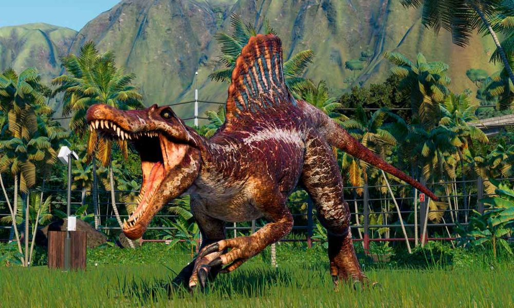 DLSS 2 llega a Jurassic World Evolution 2 y Hot Wheels Unleashed