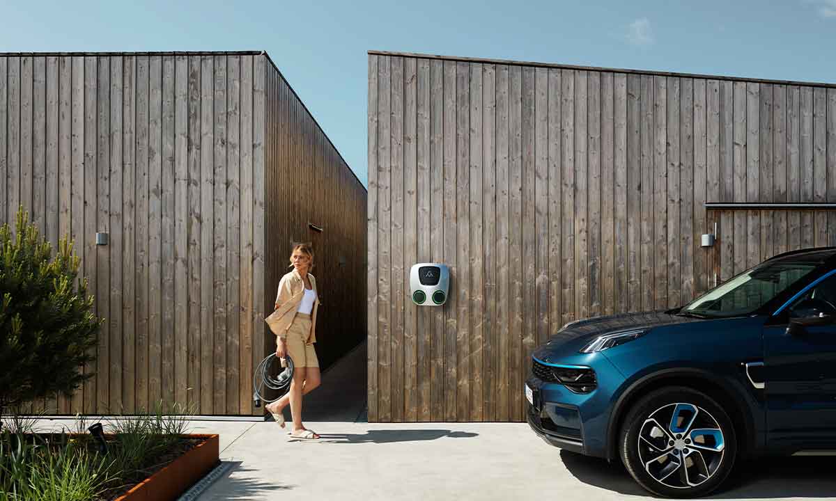 Las viviendas nuevas en UK tendrán enchufes para vehículos eléctricos