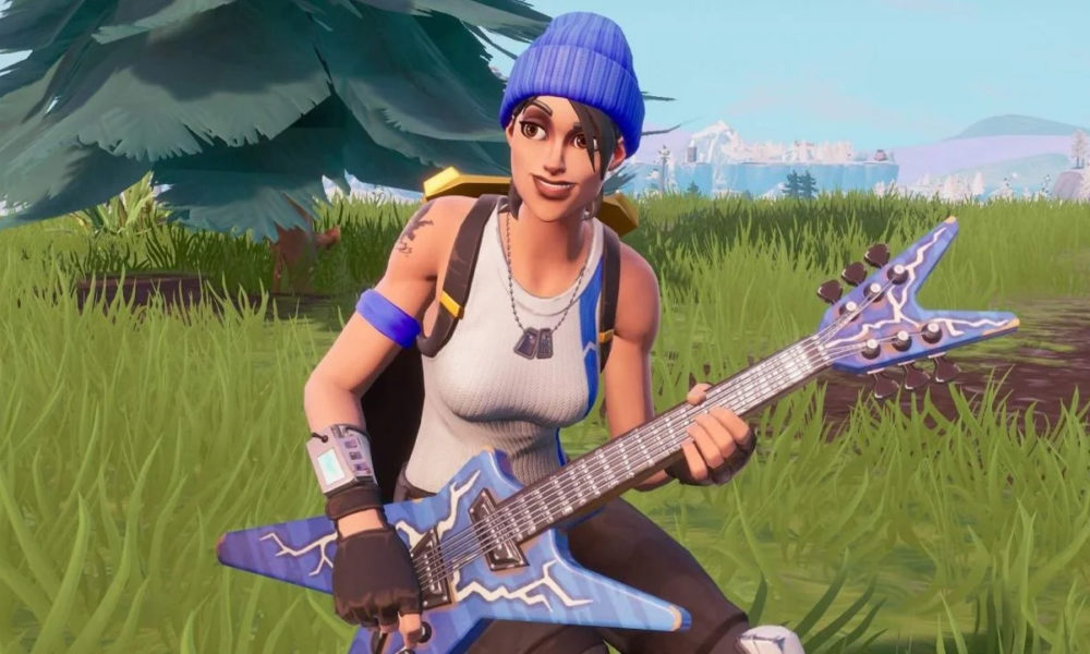 Epic Games compra Harmonix experiencias musicasles Fortnite