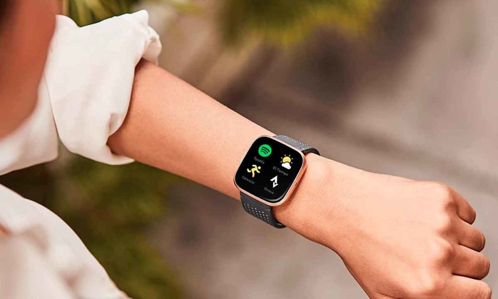 Fitbit Versa 2: ahora puede ser tuyo por solo 109 euros